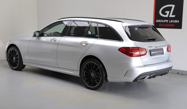 MERCEDES-BENZ C 200 Swiss Star AMG Line 4M 9G-Tronic