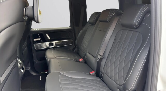 MERCEDES-BENZ G 63 AMG 9G-Tronic