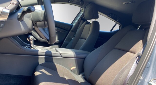 MAZDA 3 Hatchback SKYACTIV-G M Hybrid 140 Homura Automat