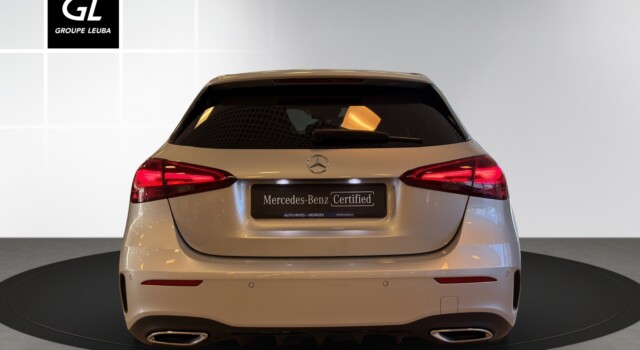MERCEDES-BENZ A 250 4Matic 8G-DCT