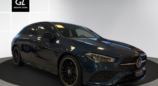 MERCEDES-BENZ CLA 250 CLA SB 250 AMG Line 4M 7G