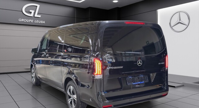 MERCEDES-BENZ VITO 116 CDI Lang Select Family Tourer 4Matic 9G-Tronic