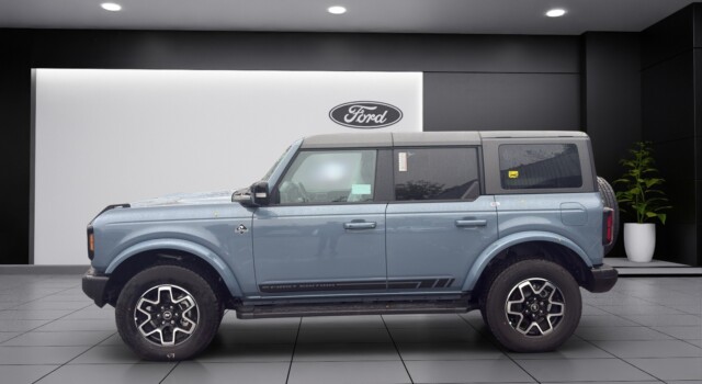 FORD BRONCO 2.7 EcoB Outer Banks 4×4