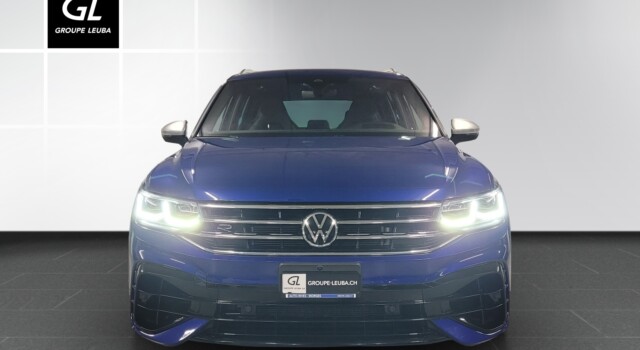 VW TIGUAN 2.0TSI R 4Motion DSG