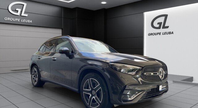 MERCEDES-BENZ GLC 220 d 4Matic 9G-Tronic