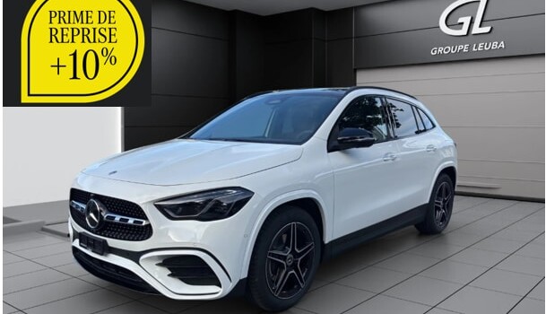 MERCEDES-BENZ GLA 220 d 4Matic 8G-DCTSwiss Star