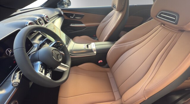 MERCEDES-BENZ CLE 200 Cabrio 4Matic 9G-Tronic