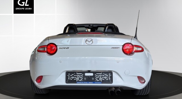 MAZDA MX-5 SKYACTIV-G 160 Revol