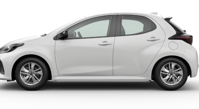 MAZDA 2 Hybrid Centre-line