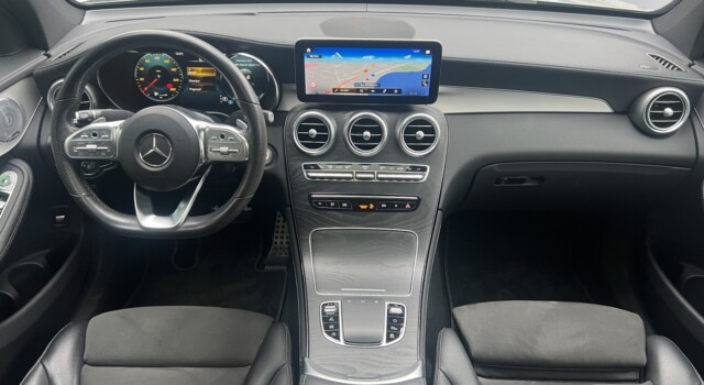 MERCEDES-BENZ GLC 300 GLC Coupé 300 de 4Matic 9G-Tronic