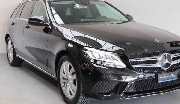 MERCEDES-BENZ C 180 Avantgarde 9G-Tronic