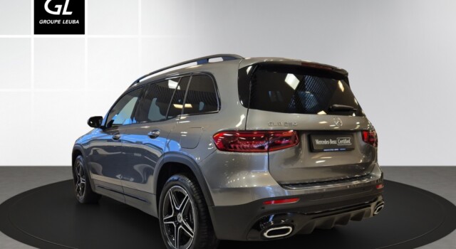 MERCEDES-BENZ GLB 250 4Matic 8G-Tronic