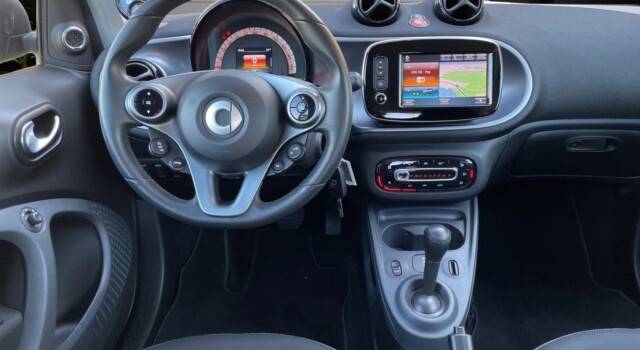 SMART FORTWO EQ passion (incl. Batterie)