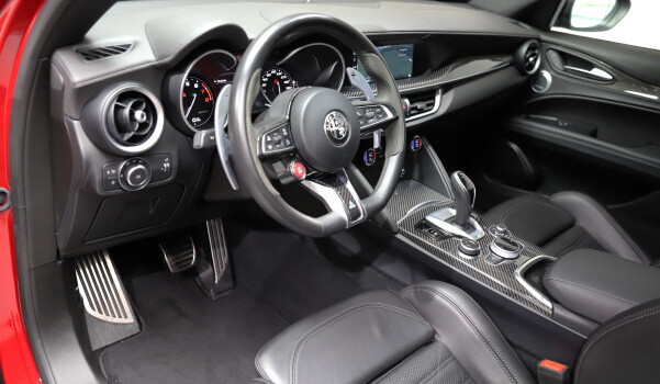 ALFA ROMEO STELVIO 2.9 V6 Quadrifoglio Q4 AT8