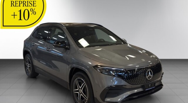 MERCEDES-BENZ EQA 250 + 70,5kWh Excellence