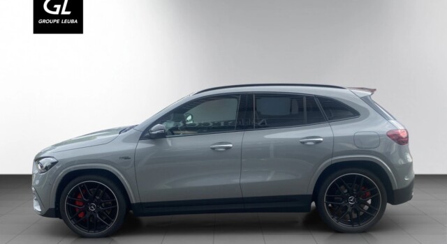 MERCEDES-BENZ GLA 45 AMG GLA AMG 45 S 4Matic+ 8G-DCT