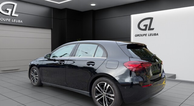 MERCEDES-BENZ A 220 4Matic 8G-DCT