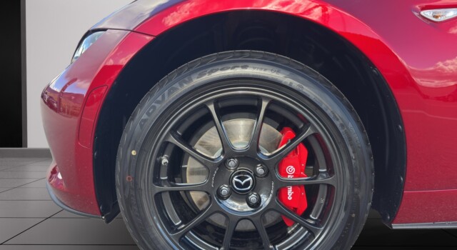 MAZDA MX-5 Skyactiv-G 132 Homura