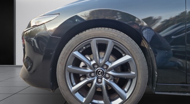 MAZDA 3 Hatchback SKYACTIV-X M Hybrid 150 FWD eXCLUSIVEAutomat