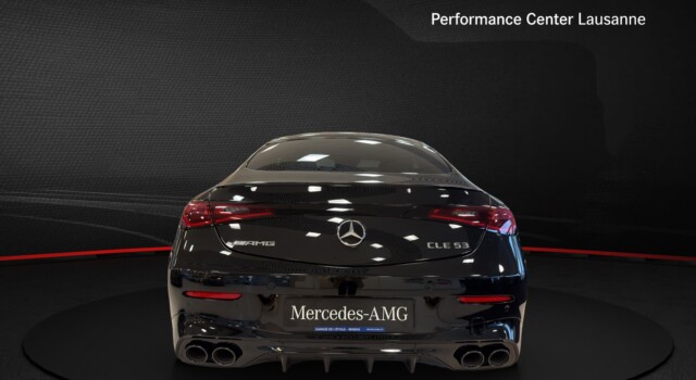 MERCEDES-BENZ CLE 53 AMG CLE 53 Coupé AMG 4Matic+ 9G-Tronic