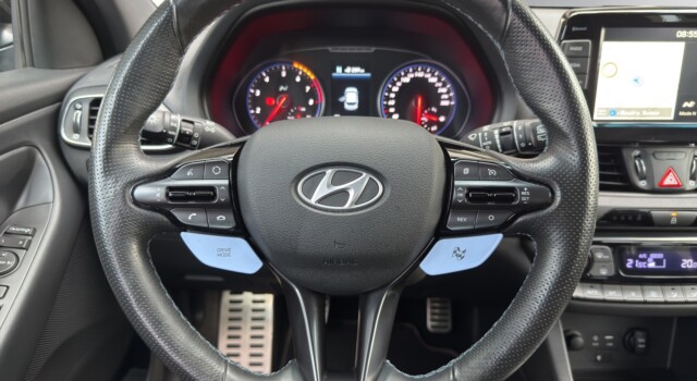HYUNDAI i30 N 2.0 T-GDi