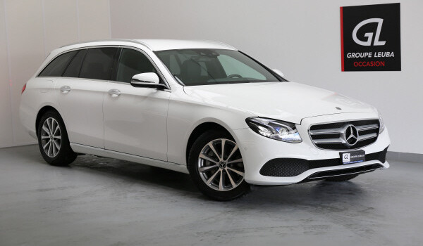 MERCEDES-BENZ E 200 Avantgarde 4 Matic