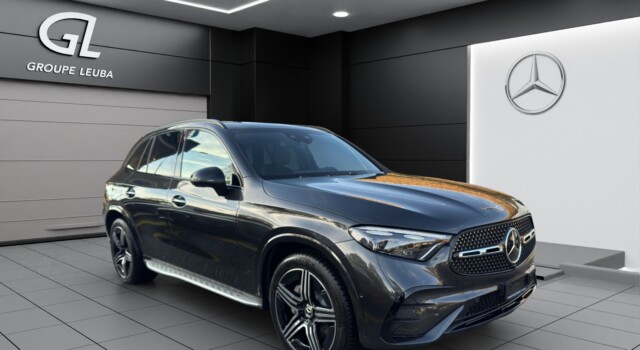 MERCEDES-BENZ GLC 220 d 4Matic 9G-Tronic