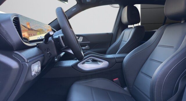 MERCEDES-BENZ GLE 350 de EQ Start 4Matic 9G-Tronic
