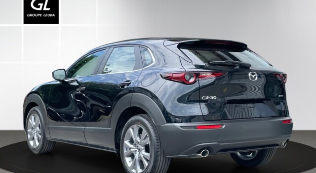 MAZDA CX-30 SKYACTIV-G 140 M Hybrid Exclusive Line FWD AT