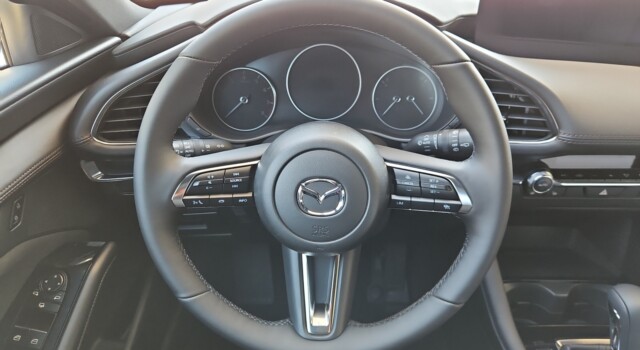 MAZDA 3 Hatchback SKYACTIV-G M Hybrid 140 Centre Line Automat