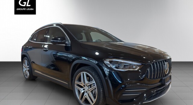 MERCEDES-BENZ GLA 35 AMG
