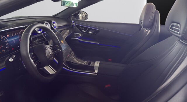 MERCEDES-BENZ CLE 300 Cabrio 4Matic 9G-Tronic