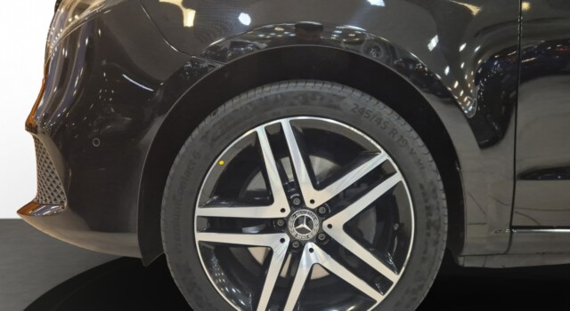 MERCEDES-BENZ V 300 d Avantgarde L 4M