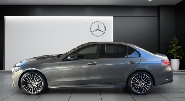 MERCEDES-BENZ C 220 d 4 Matic Swiss Star