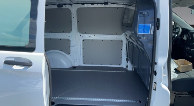 MERCEDES-BENZ VITO 116 CDI Lang Pro 9G-Tronic 4M