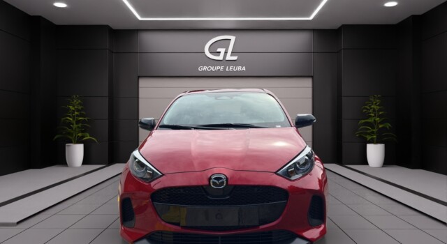 MAZDA 2 Hybrid Exclusive-line