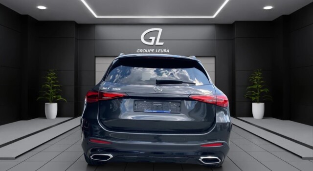 MERCEDES-BENZ GLC 300 4Matic 9G-Tronic