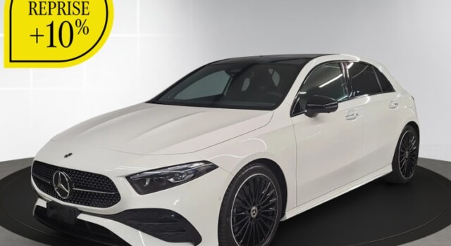 MERCEDES-BENZ A 220 4Matic 8G-DCT