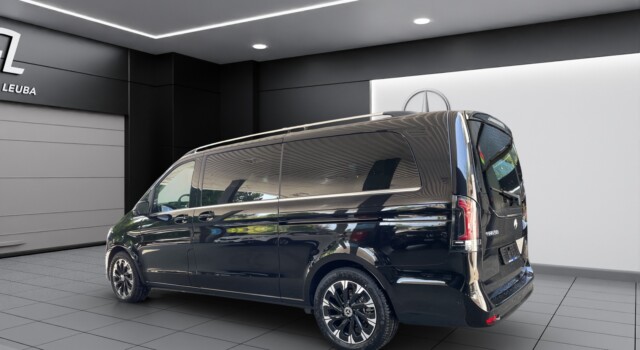 MERCEDES-BENZ EQV 250 extralang