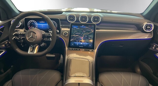 MERCEDES-BENZ GLC 63 AMG GLC AMG 63 S e Performance Executive Edition 9G-Tronic