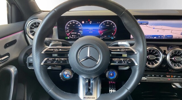 MERCEDES-BENZ A 35 AMG A AMG 35 4Matic+ 8G-DCT