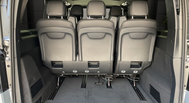 MERCEDES-BENZ V 250 d lang Avantgarde 9G-Tronic