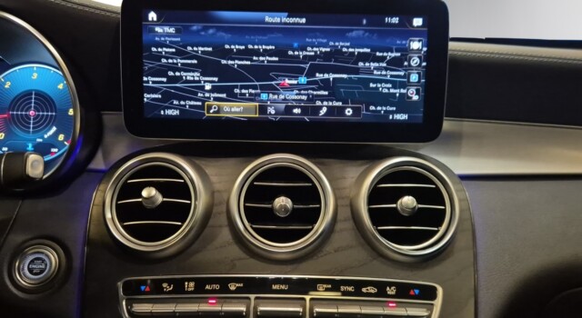 MERCEDES-BENZ GLC 220 d AMG Plus 4Matic