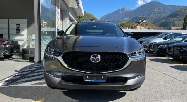 MAZDA CX-30 SKYACTIV-G 140 M Hybrid Homura FWD AT