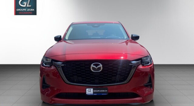 MAZDA CX-60 e-Sky. 327 Hom. AWD