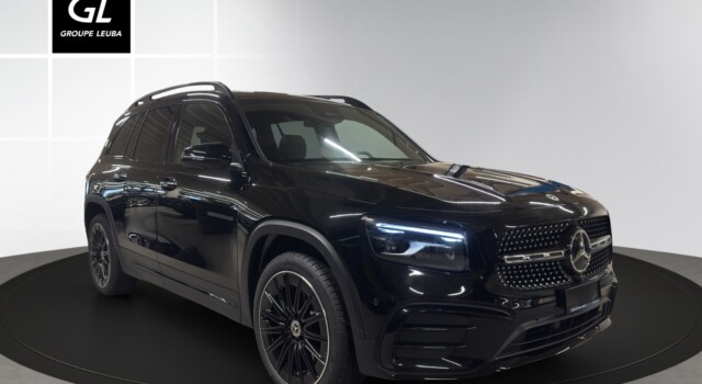MERCEDES-BENZ GLB 220 4Matic 8G-Tronic