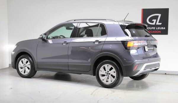 VW T-CROSS 1.0 TSI Life DSG