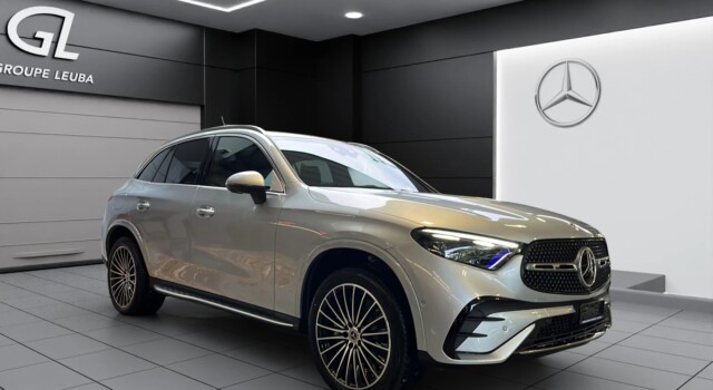 MERCEDES-BENZ GLC 400 e 4Matic EQ Star 9G-Tronic
