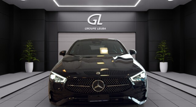 MERCEDES-BENZ CLA 250 CLA Shooting Brake 250 4Matic 8G-DCT