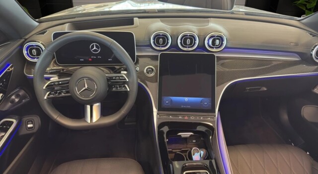 MERCEDES-BENZ CLE 450 Cabrio 4Matic 9G-Tronic